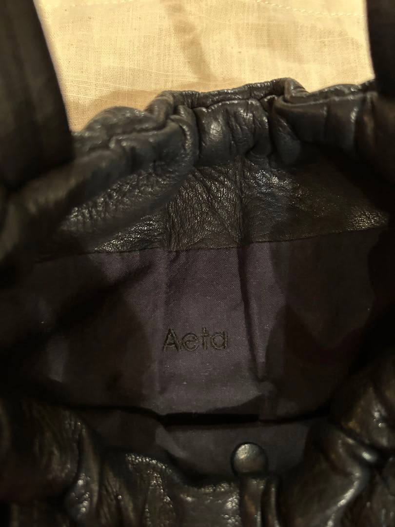 バッグ Aeta ELASTIC TOTE S