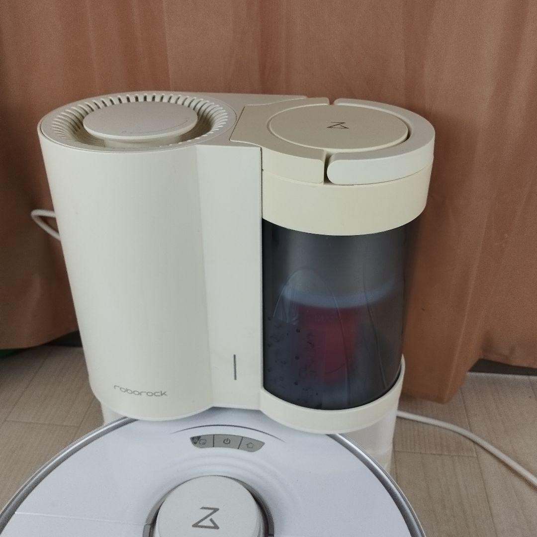 掃除機・クリーナー Roborock S7