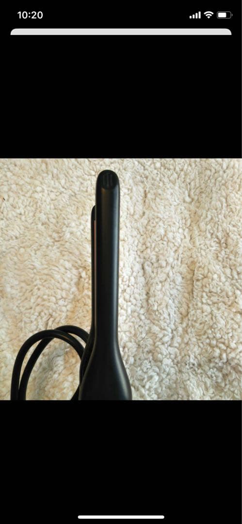 アドスト　絹女　リファ　超極細 ストレートアイロン ミニアイロン 縮毛矯正