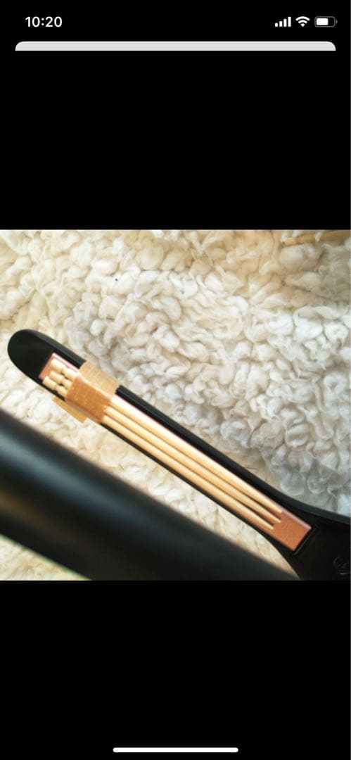 アドスト　絹女　リファ　超極細 ストレートアイロン ミニアイロン 縮毛矯正