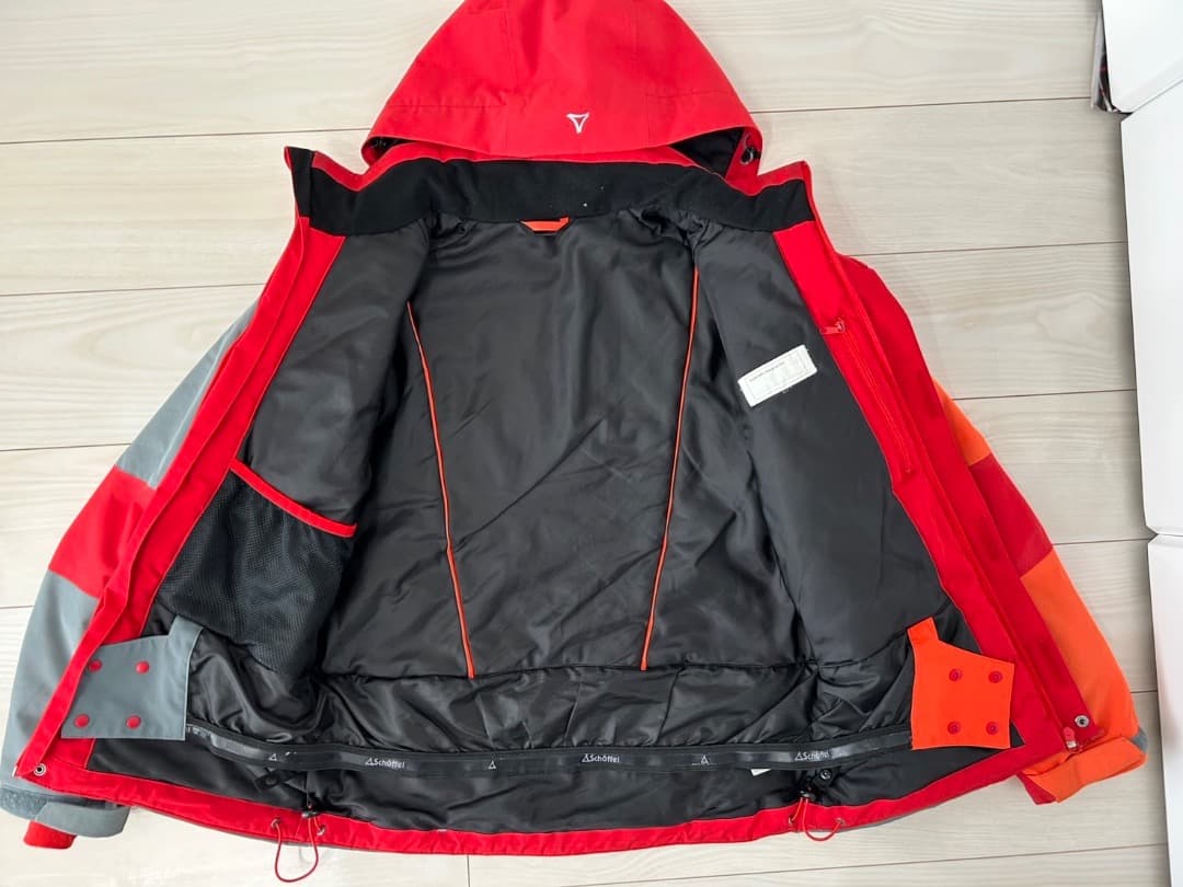 Schoffel　スキーウェア　上下セット　164サイズ（14 years）