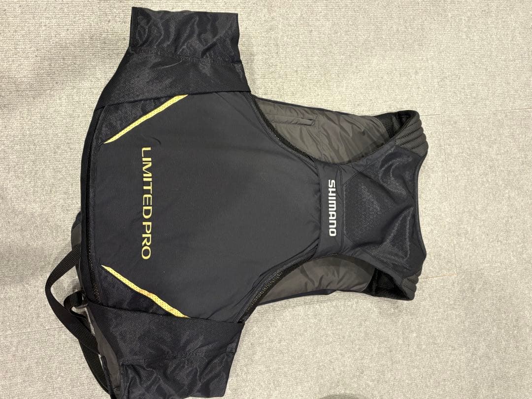 シマノ　リミテッドプロ　3点セット