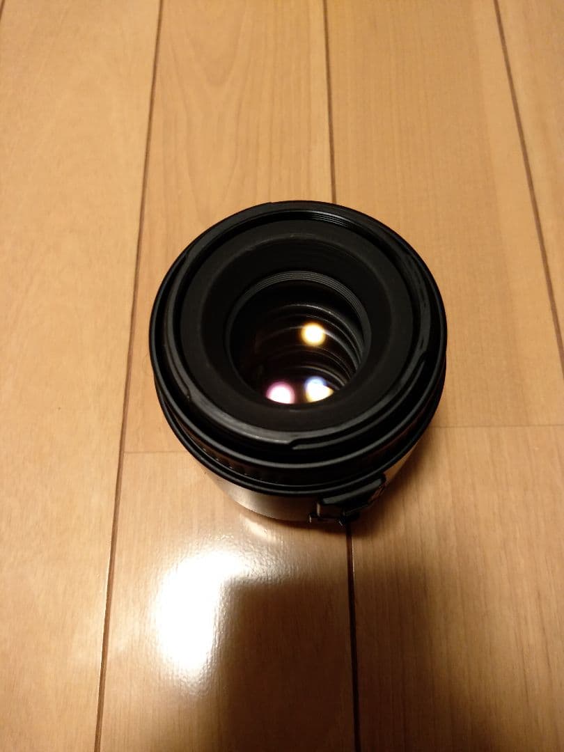 SIGMA AF MACRO 90mm 1:2.8 EF用 クローズアップ付き