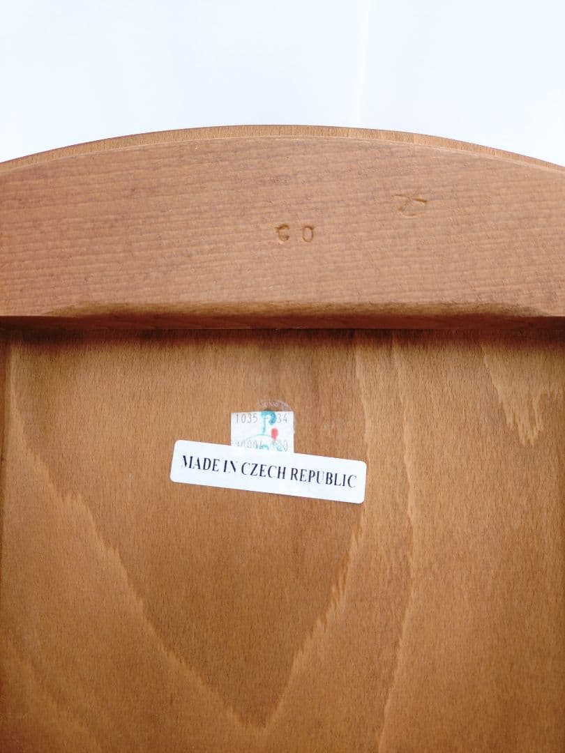 TON トン Ironica Chair アイロニカチェア チェコ TON社