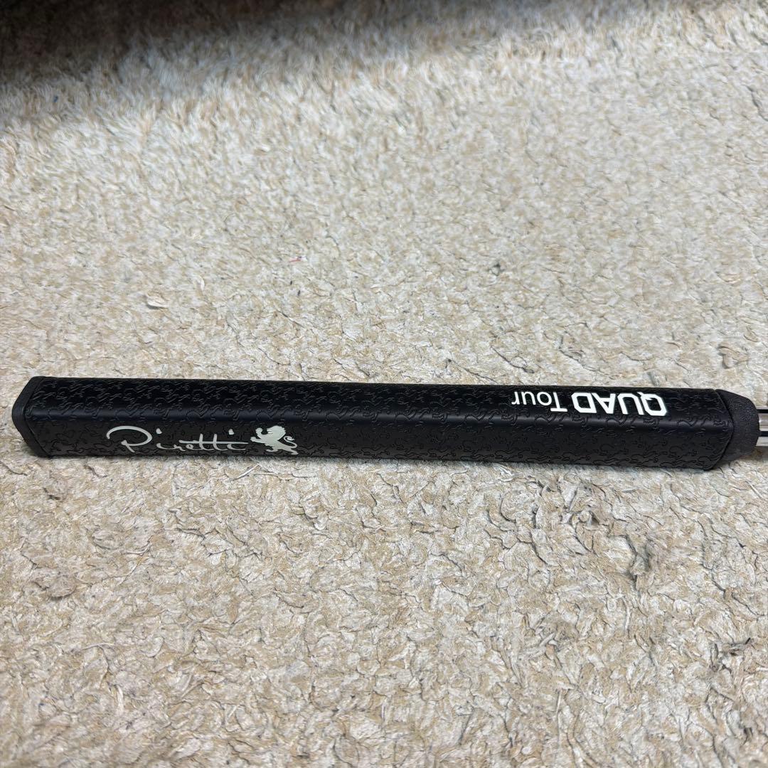 美品！Piretti ピレッティ ノートルク36in ゼロトルク パター