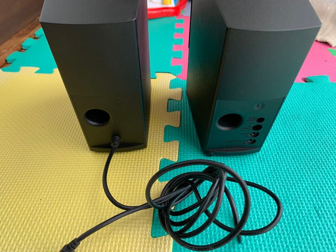 Bose Companion 2 Series III スピーカー