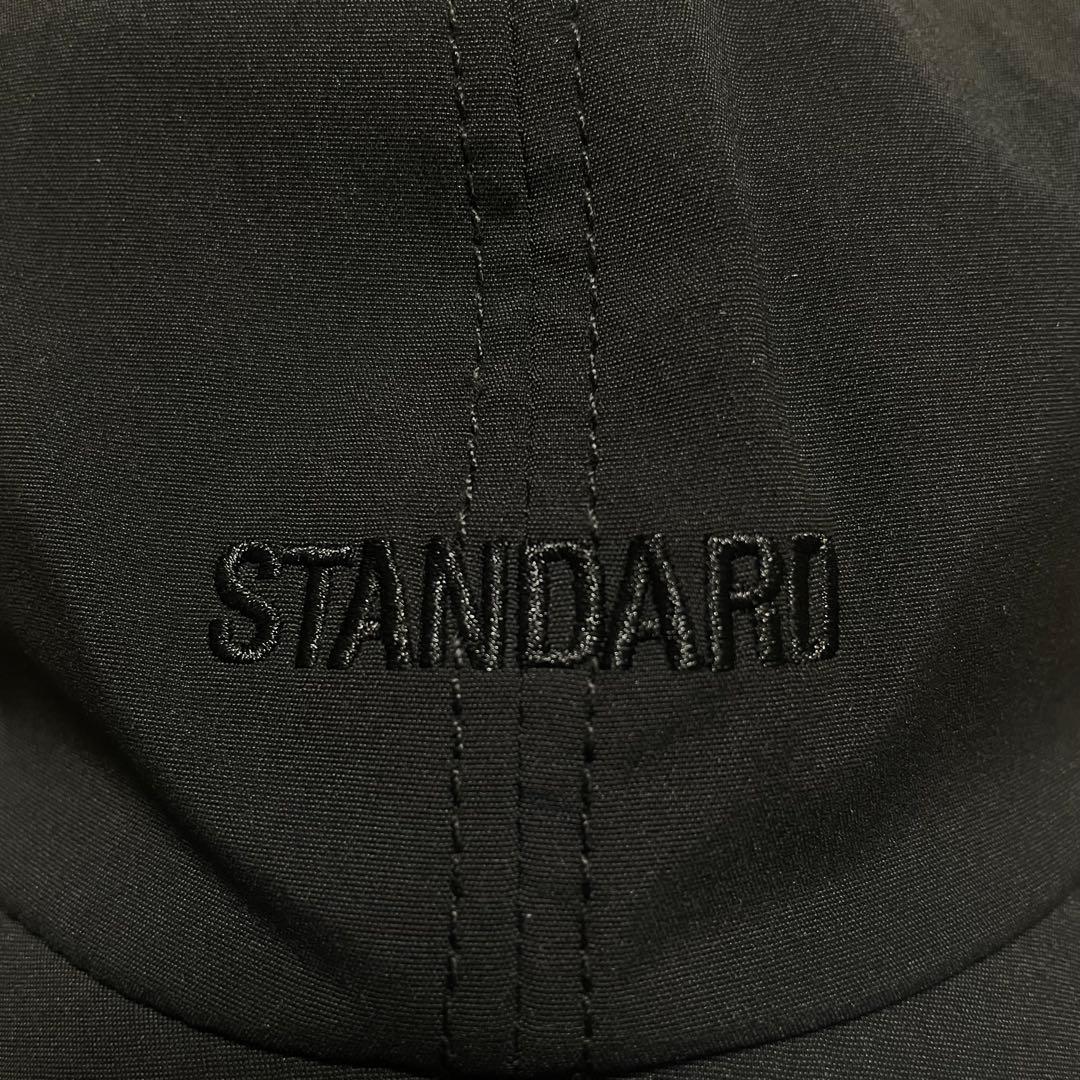 ノースフェイス スタンダード限定 スタンダードキャップ【NN02532R】黒