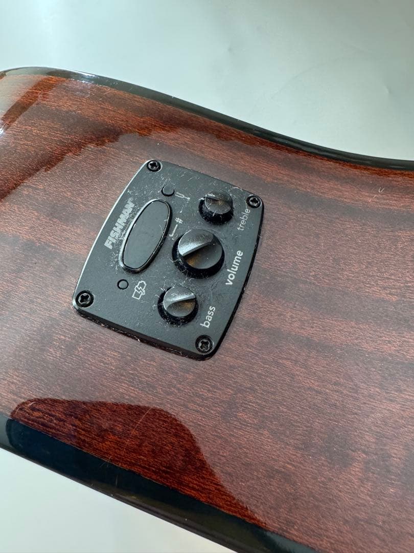 Fender CD-60SCE エレアコ　アコースティックギター