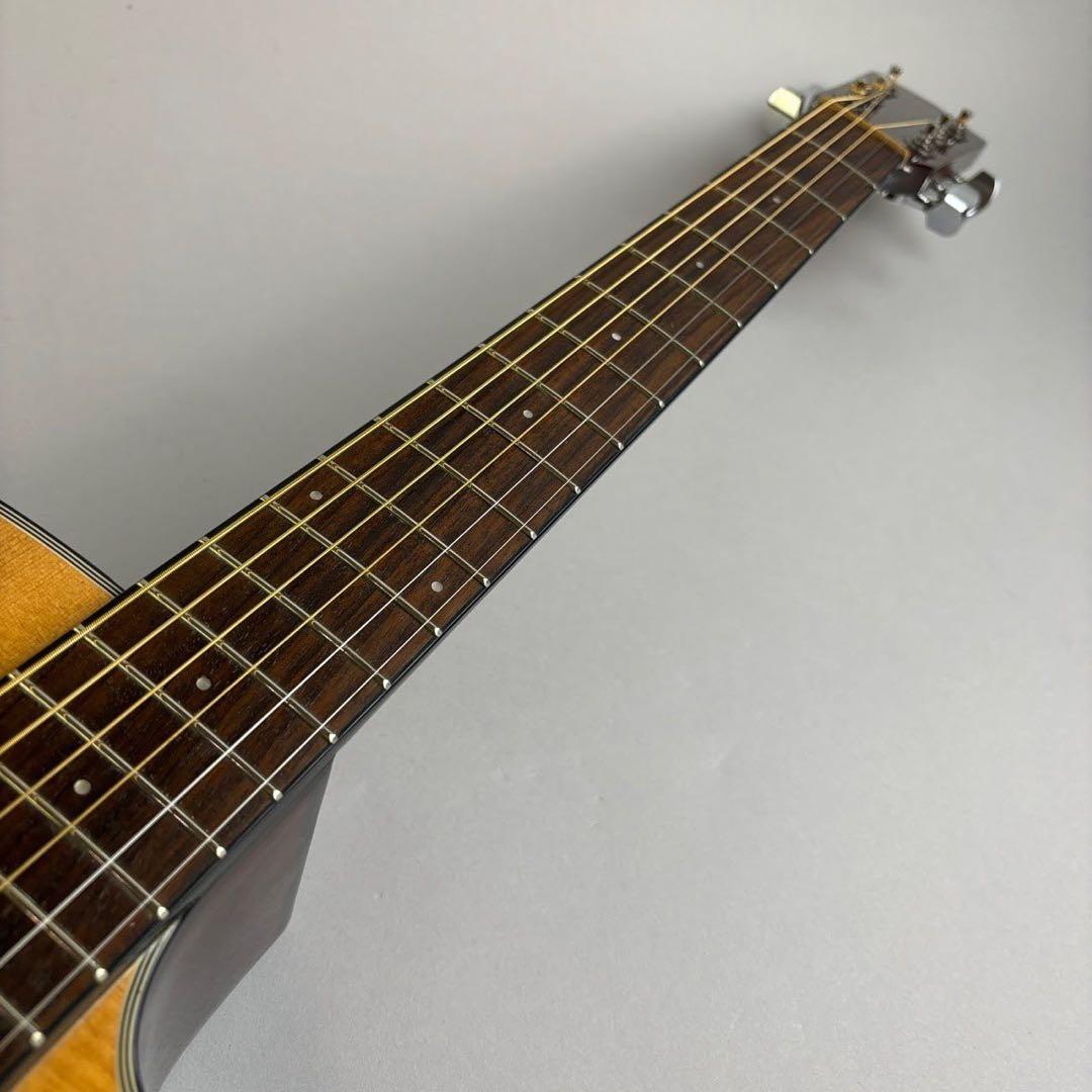 Fender CD-60SCE エレアコ　アコースティックギター