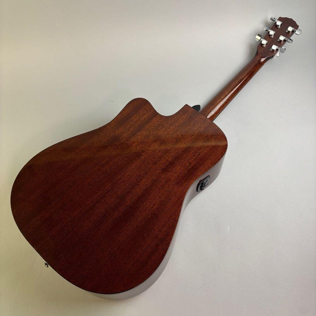 Fender CD-60SCE エレアコ　アコースティックギター