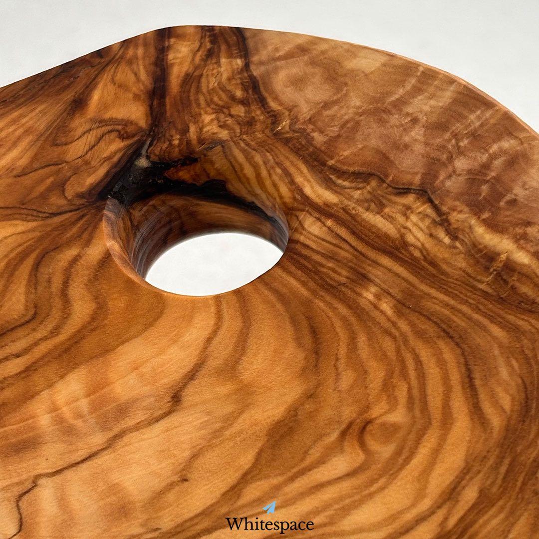 恋の溶岩流 オリーブ カッティングボード まな板 イタリア アルテレニョ トール