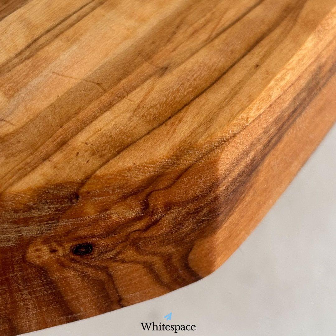 恋の溶岩流 オリーブ カッティングボード まな板 イタリア アルテレニョ トール