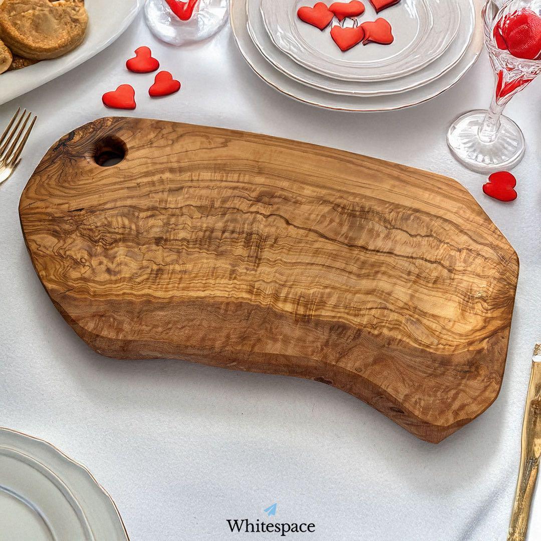 恋の溶岩流 オリーブ カッティングボード まな板 イタリア アルテレニョ トール