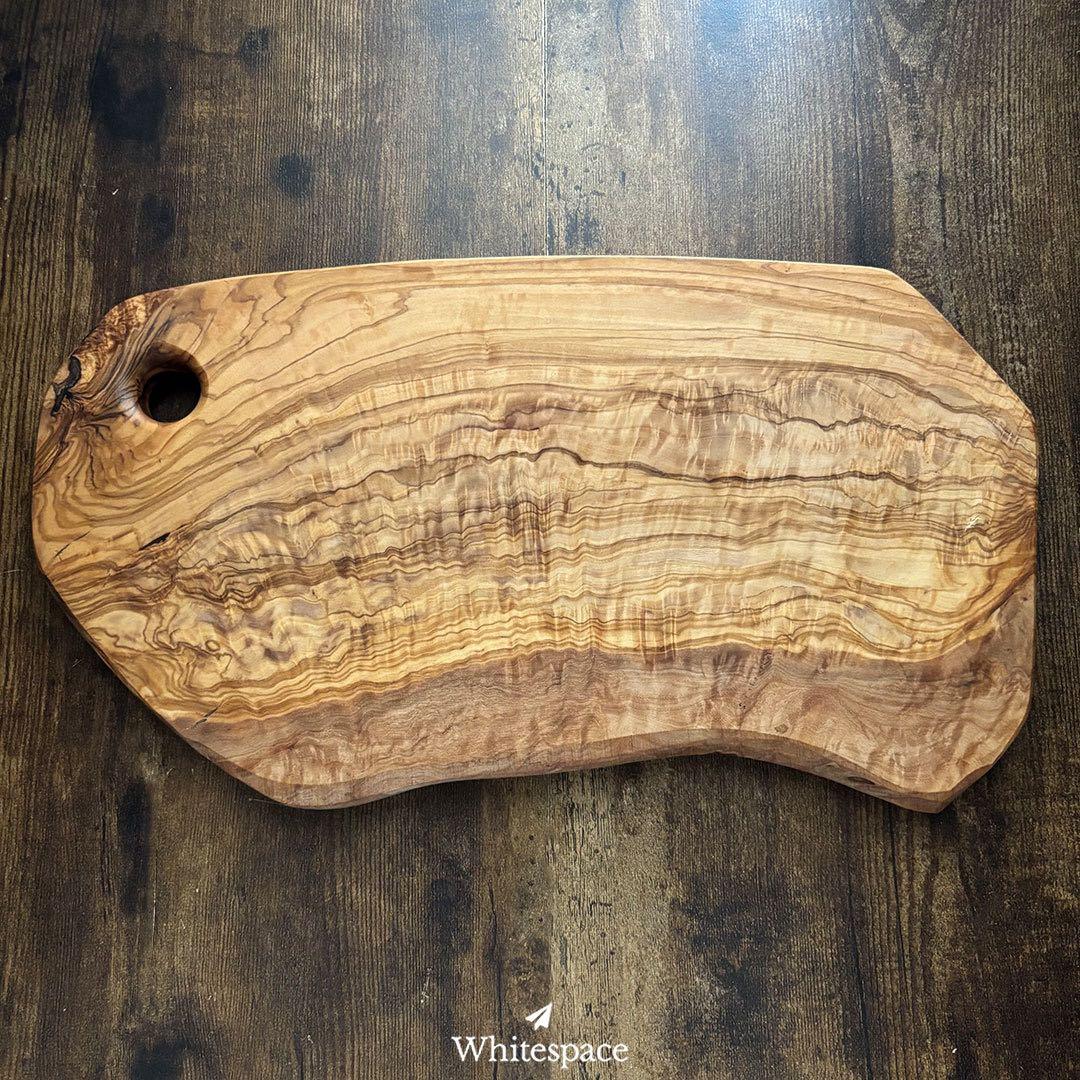 恋の溶岩流 オリーブ カッティングボード まな板 イタリア アルテレニョ トール