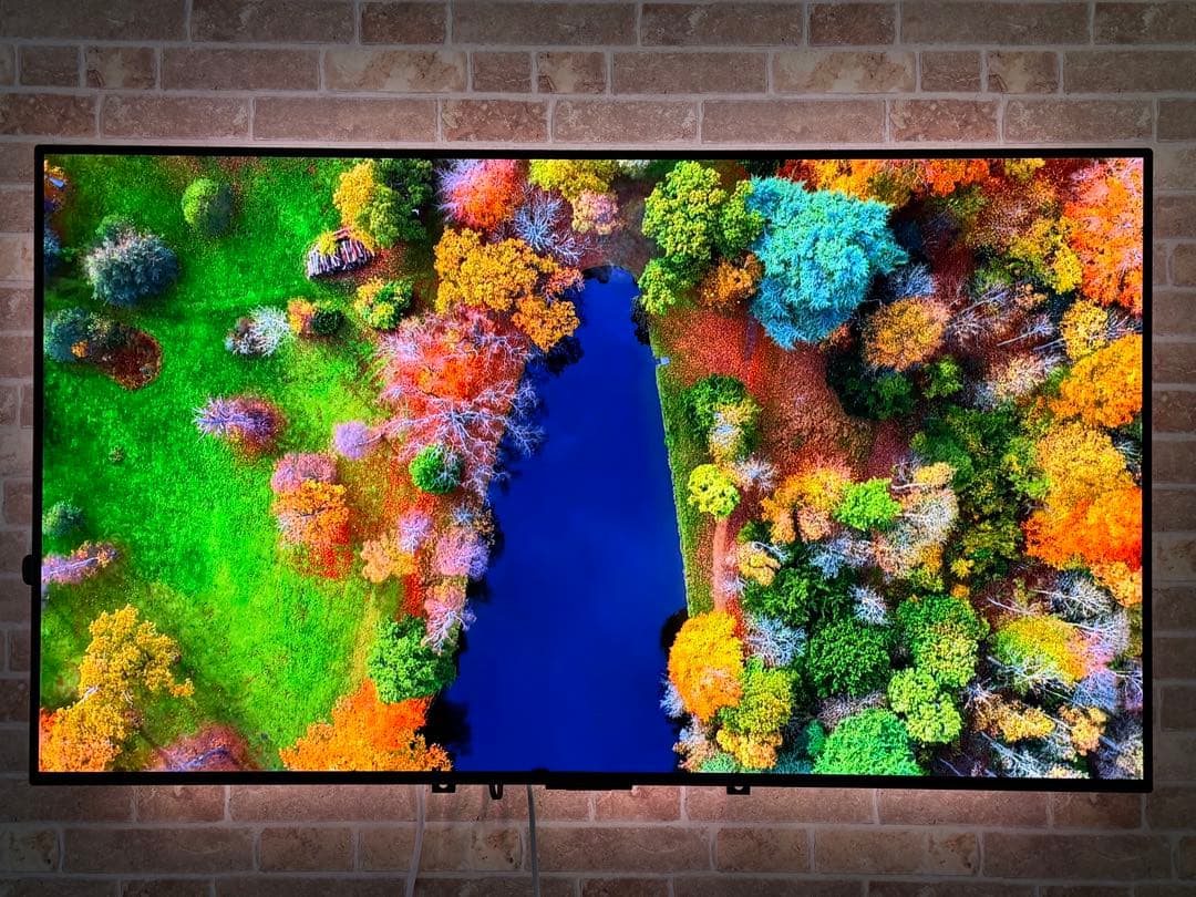 【美品】LG 有機EL テレビ 48型 OLED48C2PJA