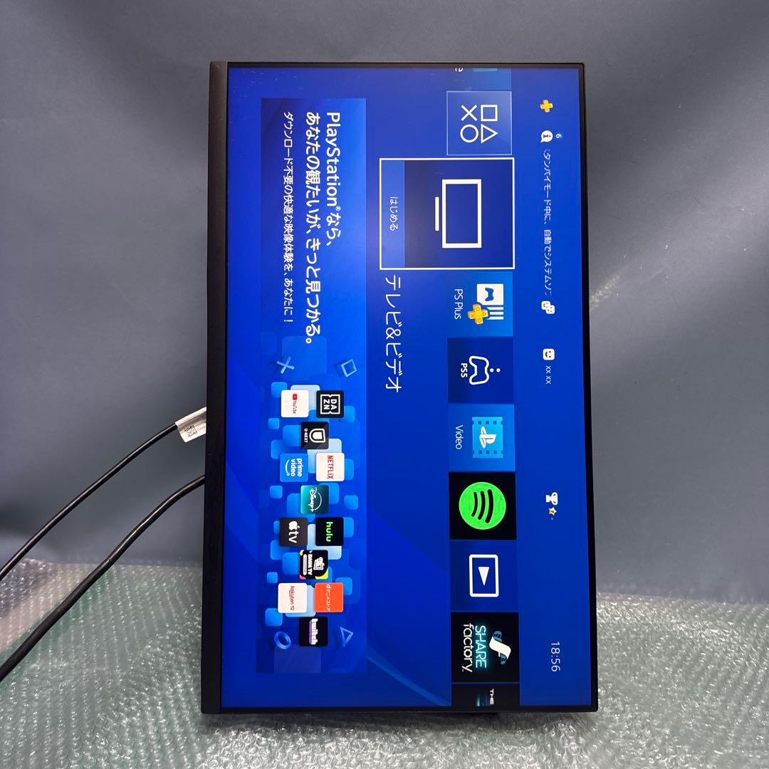 美品　DELL P2422Hモニター　ディスプレイ