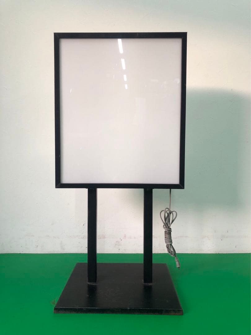 ☆地域限定送料無料☆工場整備品☆スタンド看板