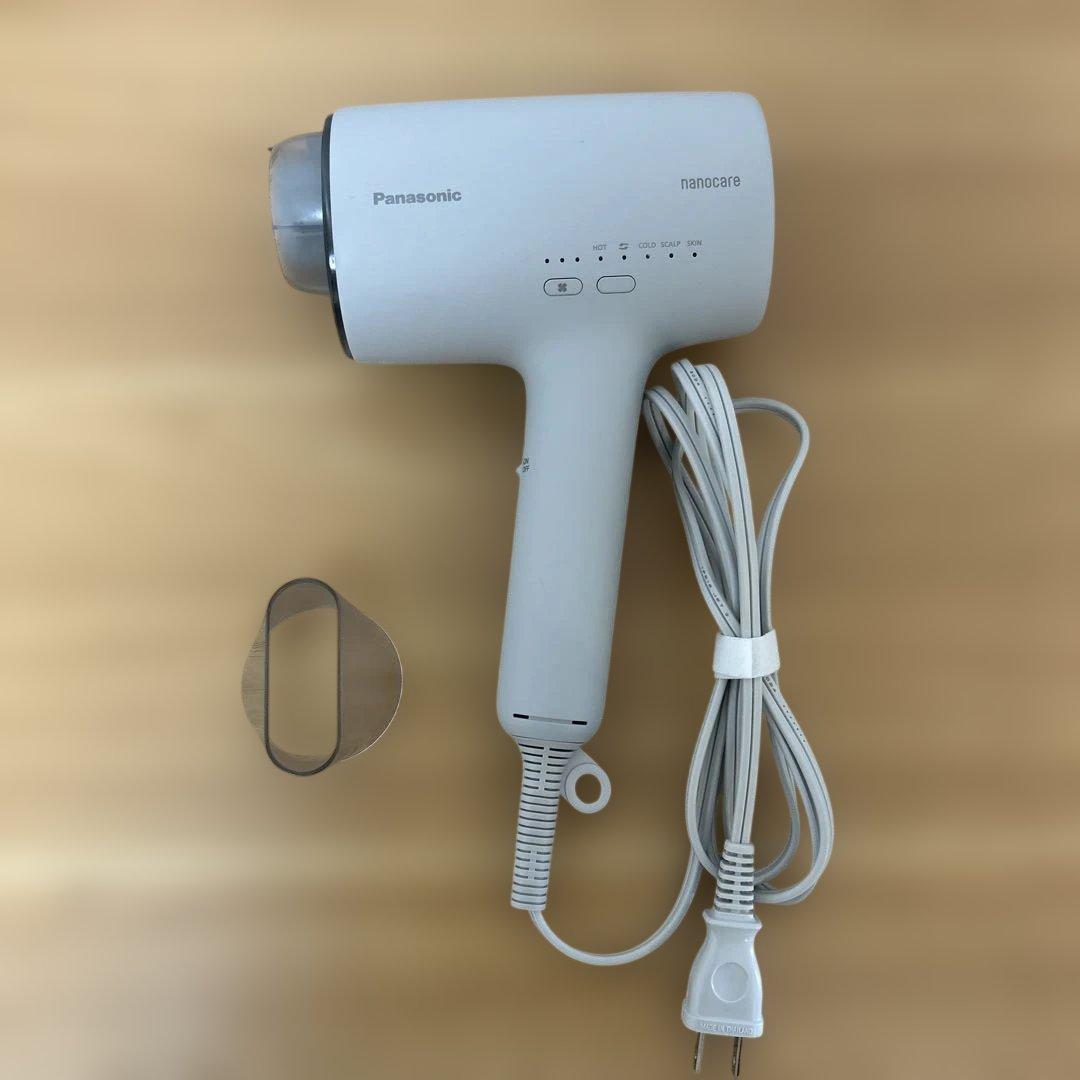パナソニック ヘアドライヤー ナノケア 高浸透ナノイー&ミネラル搭載 コンパクト