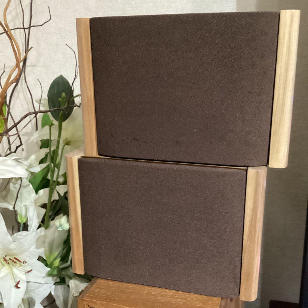 10㎝2way自作スピーカー　ネット付ければボーズ121ライク