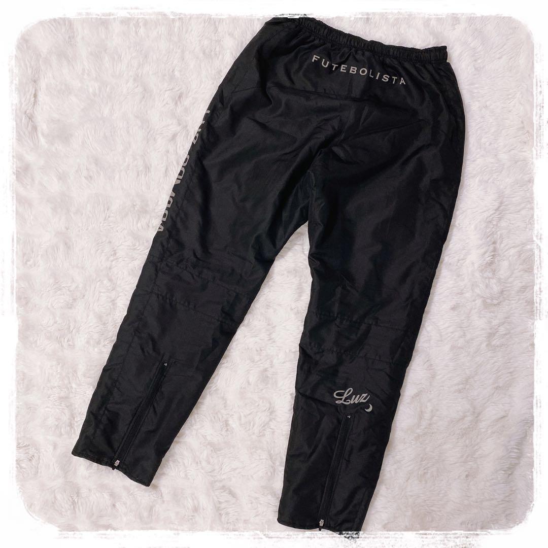 LUZeSOMBRA 中綿ジャケット 中綿パンツ セットアップ ルースイソンブラ