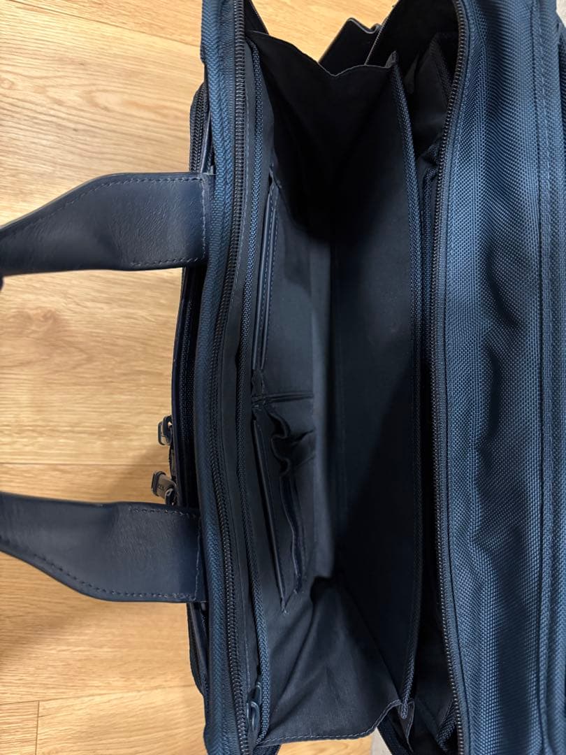 コ*チ様 【ほぼ未使用】TUMI 3way SHIPS別注 ALPHA3 ビジネ