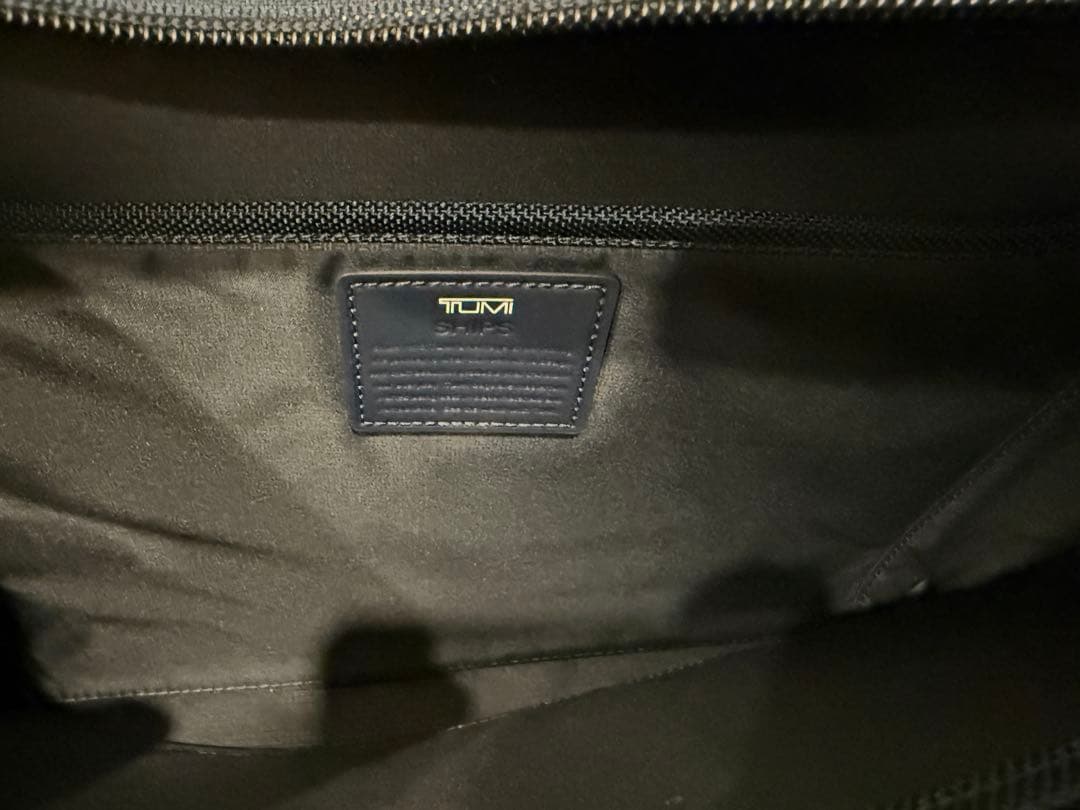 コ*チ様 【ほぼ未使用】TUMI 3way SHIPS別注 ALPHA3 ビジネ