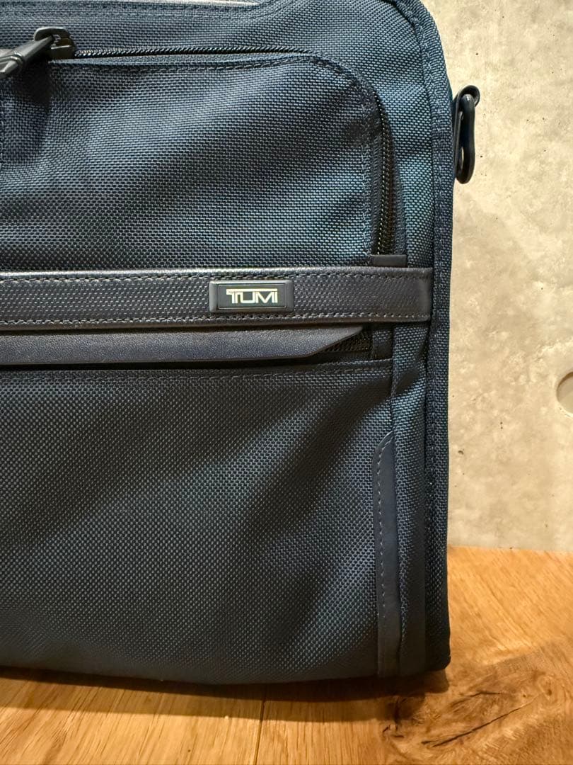 コ*チ様 【ほぼ未使用】TUMI 3way SHIPS別注 ALPHA3 ビジネ