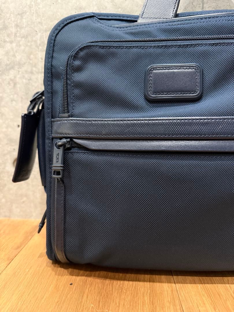 コ*チ様 【ほぼ未使用】TUMI 3way SHIPS別注 ALPHA3 ビジネ