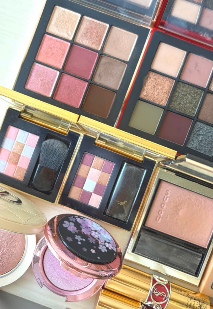 NARS SUQQU Dior デパコス プチプラ まとめ売り 37点