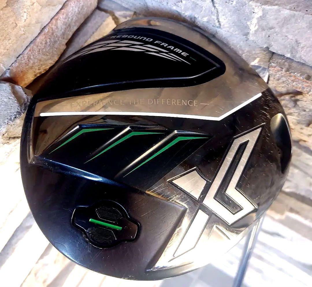 ゼクシオX-eksドライバー【2022】