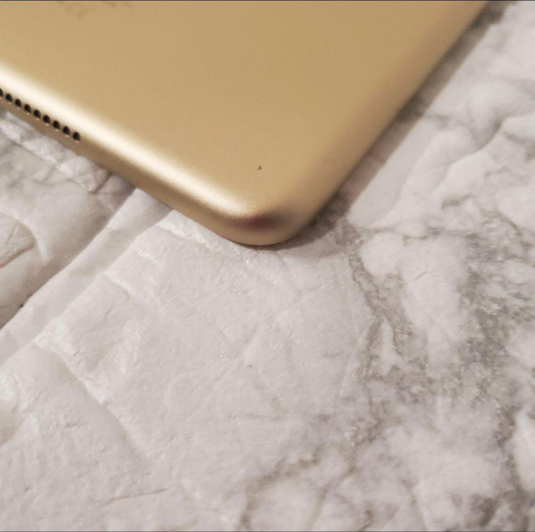 iPad mini 4世代 64GB WIFI ゴールド