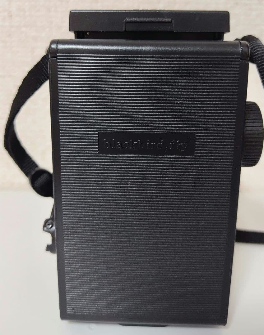 二眼　トイカメラ