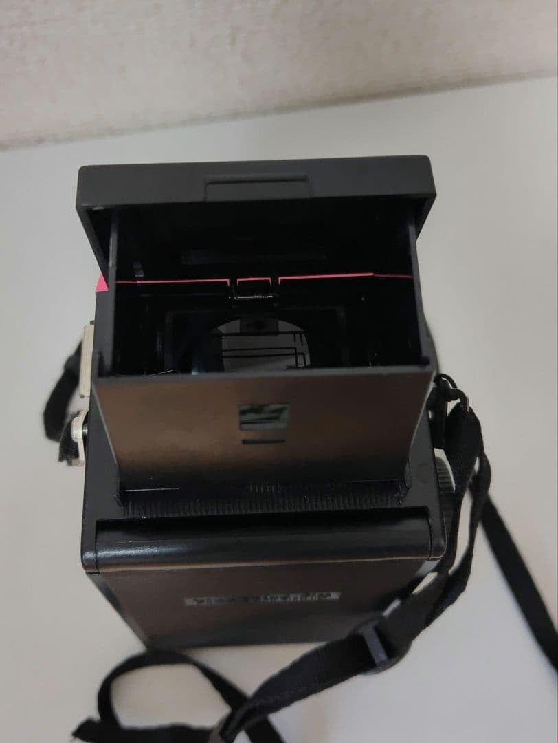 二眼　トイカメラ