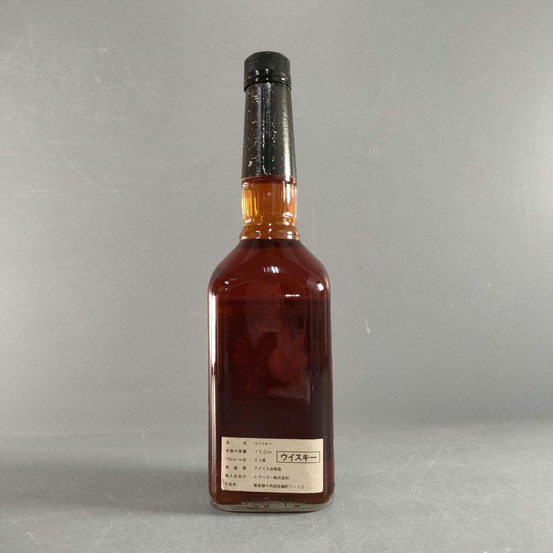 A1334-9/アンダーソンクラブ 15年/ANDERSONCLUB/ウイスキー