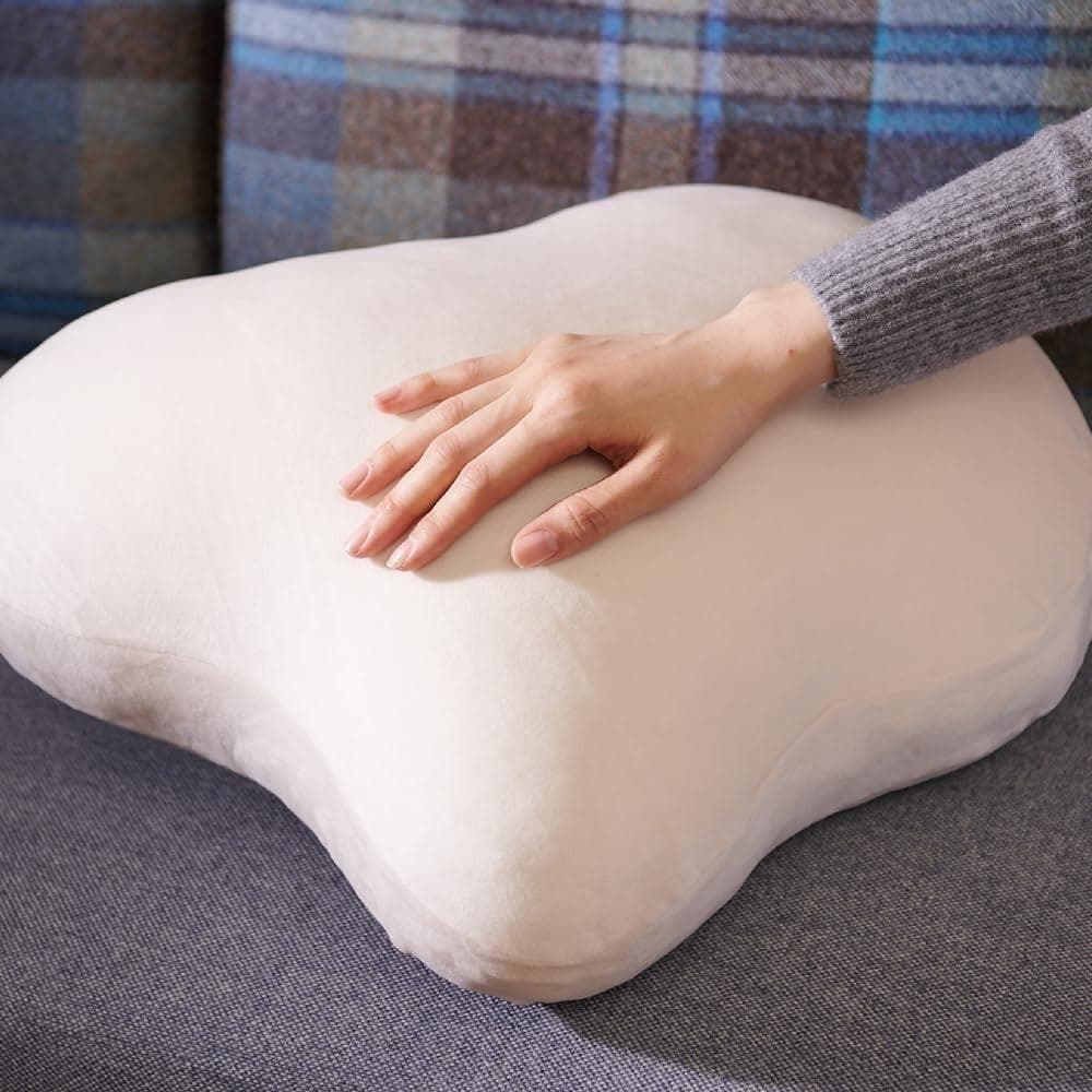 【新品未開封】 fufuly フフリー 呼吸するクッション