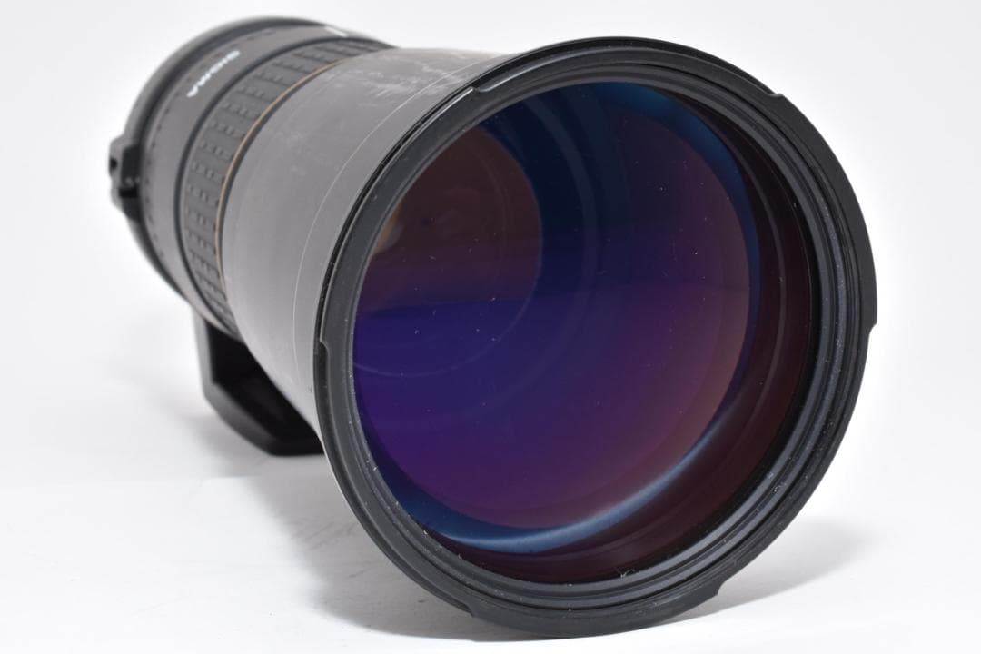 レンズ(ズーム) SIGMA APO 170-500mmF5-6.3DG #2891