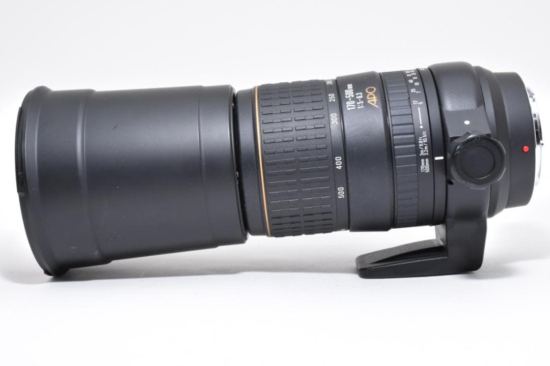 レンズ(ズーム) SIGMA APO 170-500mmF5-6.3DG #2891