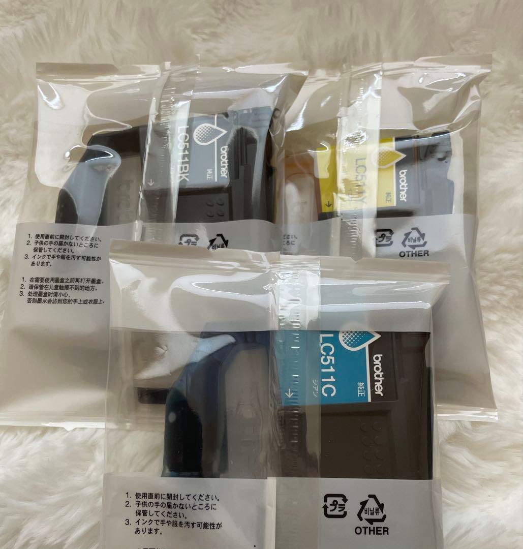 Brother DCP-J916N インクジェットプリンター インクもおまけ