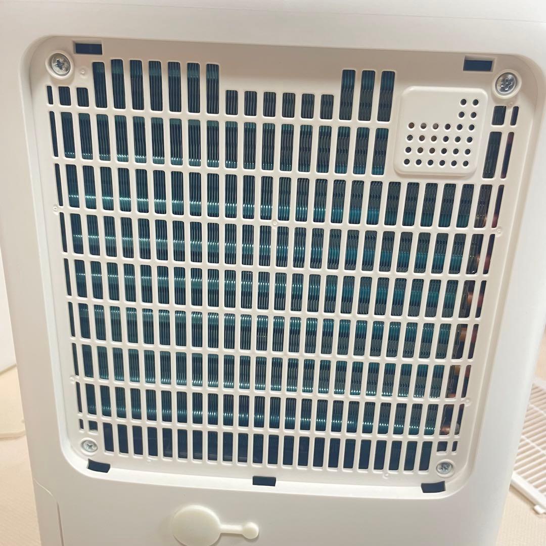 SHARP CV-R71-W 除湿機 ホワイト 2023年製 コンプレッサー式