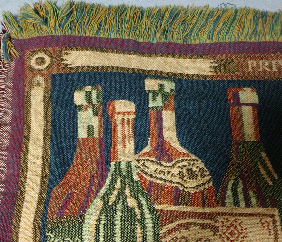 【徒歩】 ベッドカバー アメリカン カントリー マルチカバー