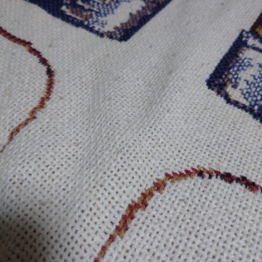 【徒歩】 ベッドカバー アメリカン カントリー マルチカバー