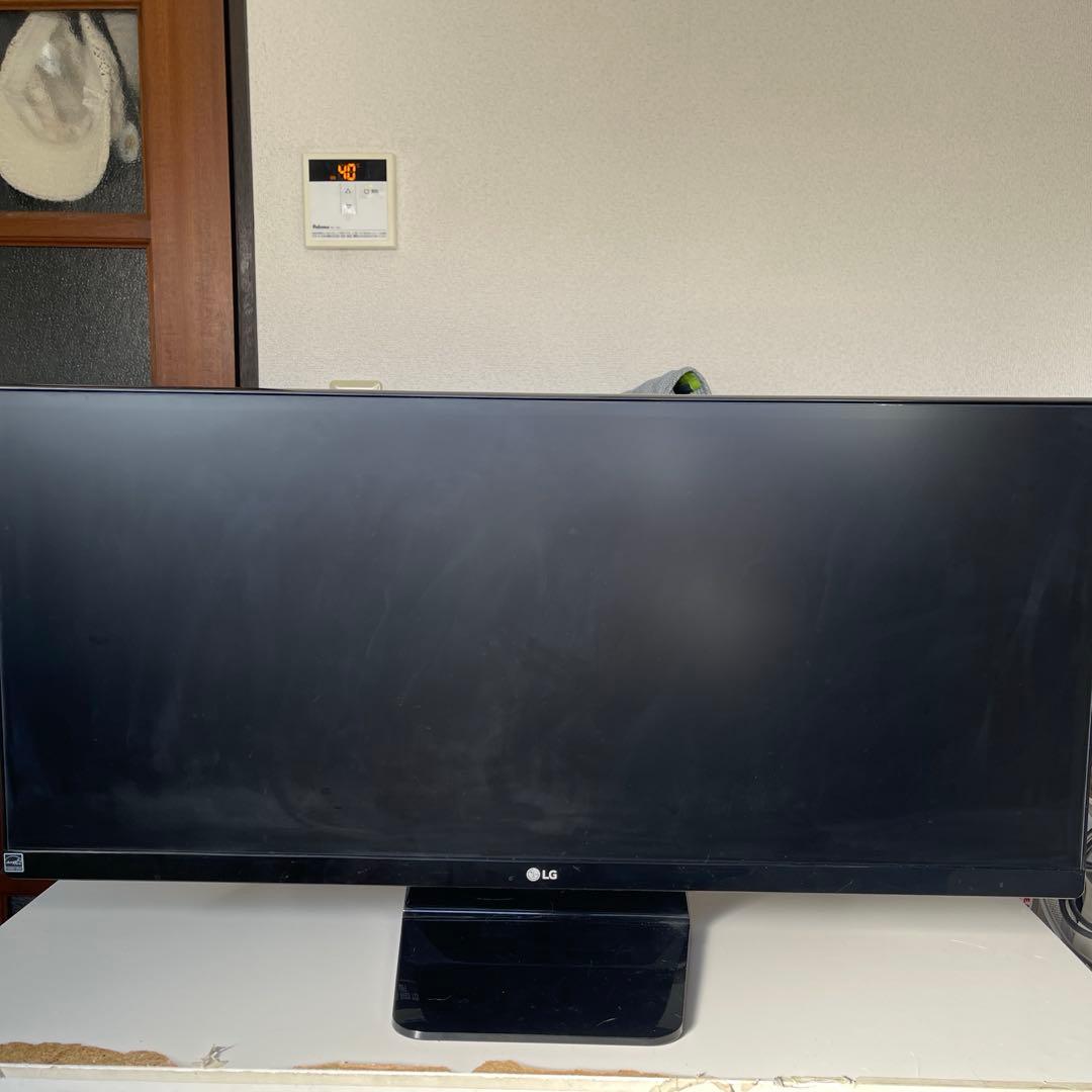 LG 29UM67-P ウルトラワイドモニター