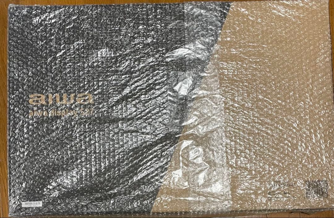 QHD 27インチモニター(aiwa display S27) スピーカー搭載