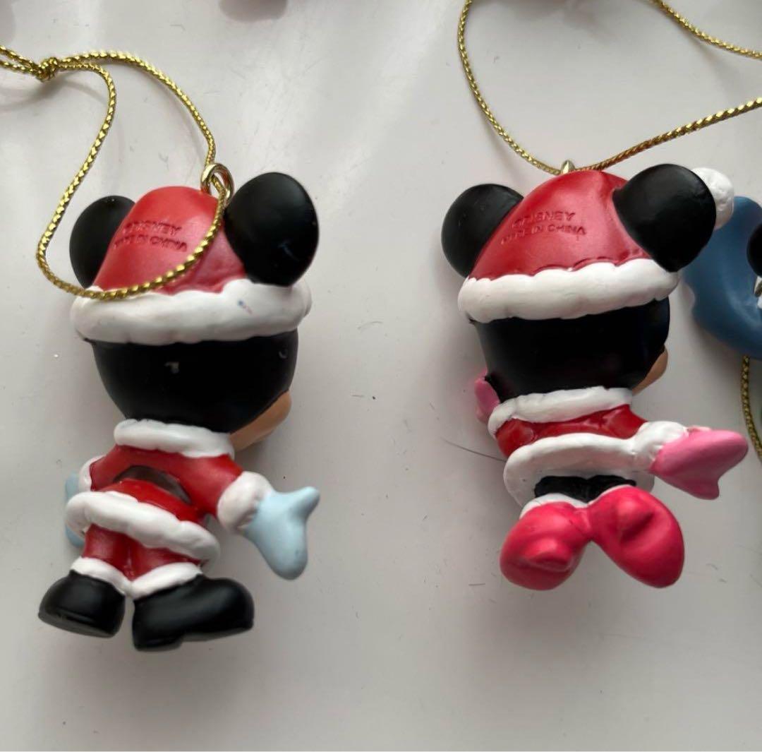レア　ディズニークリスマスオーナメント セット