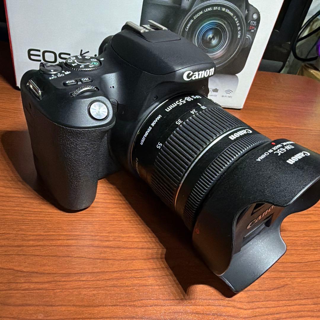 Canon EOS Kiss X9 ＆TAMRONレンズ＆カメラバッグセット