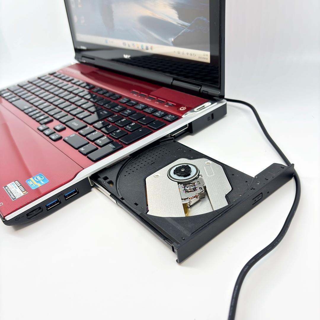 ノートパソコン/Core i7/SSD/Office/Windows11/A3