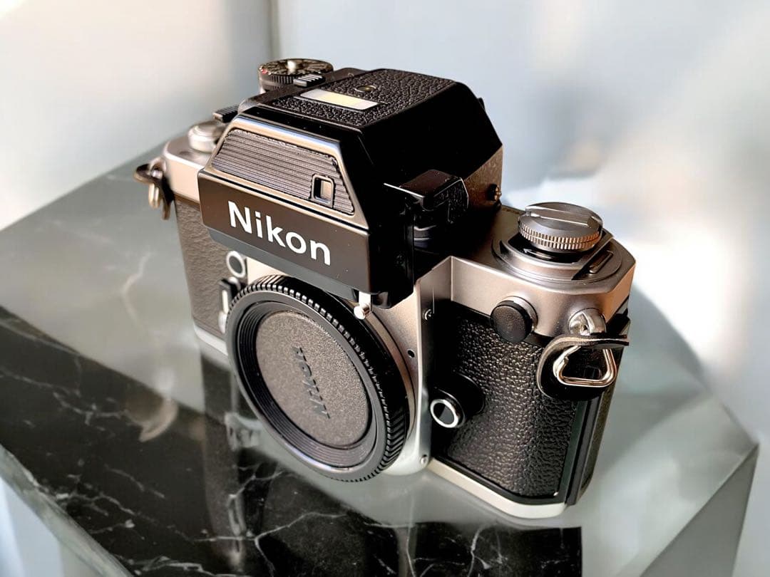 希少‼️ Nikon エンジニア　完全OH済　Nikon　F2 フォトミックSB