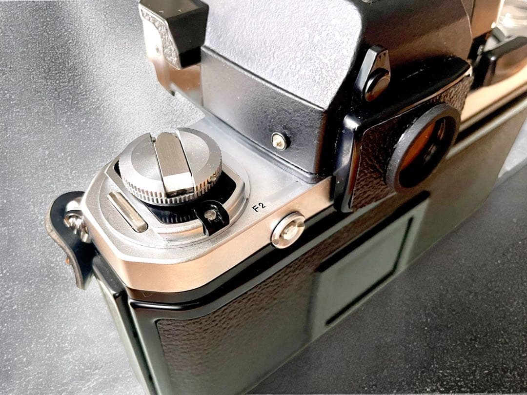 希少‼️ Nikon エンジニア　完全OH済　Nikon　F2 フォトミックSB