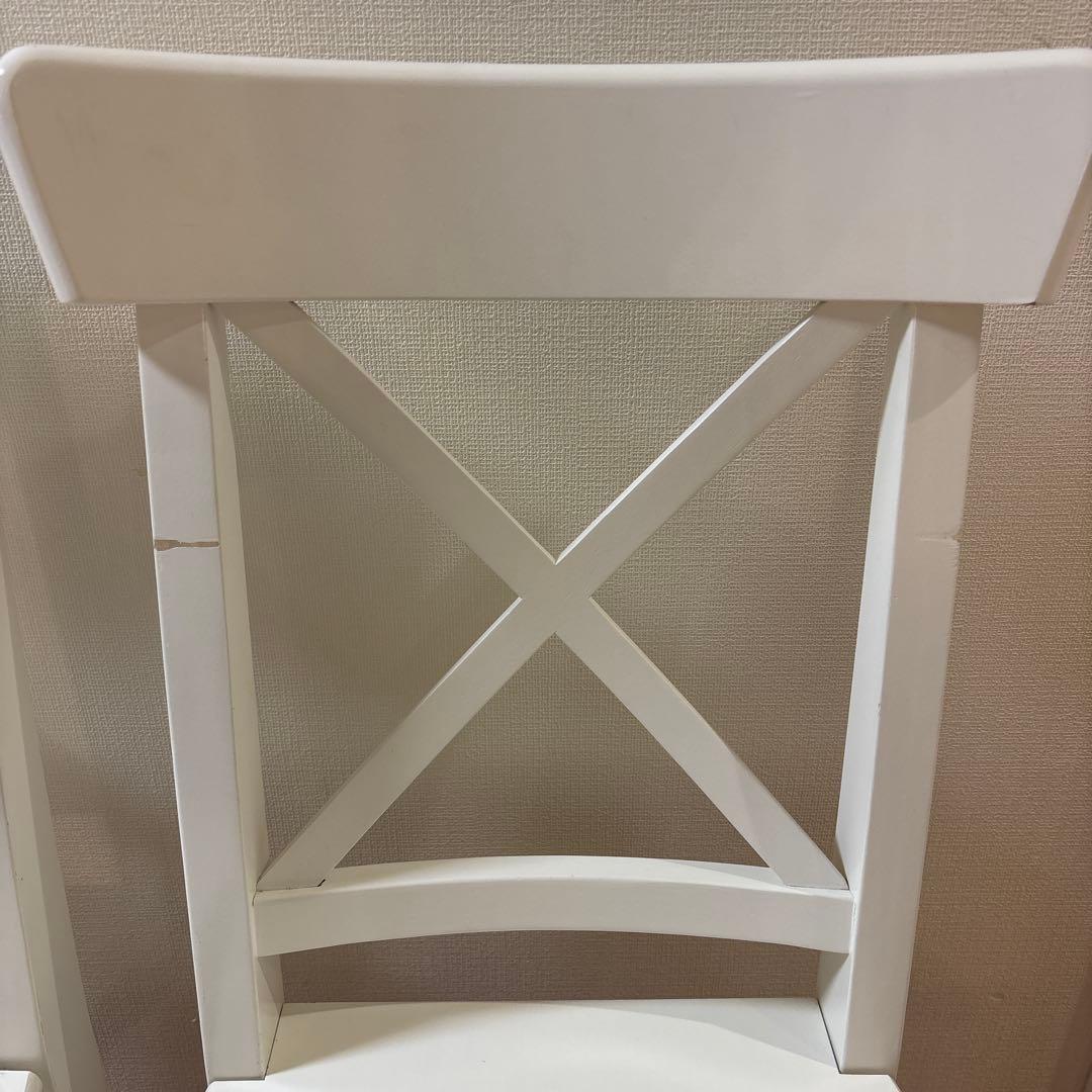 IKEA イケア INGOLF インゴルフ２脚