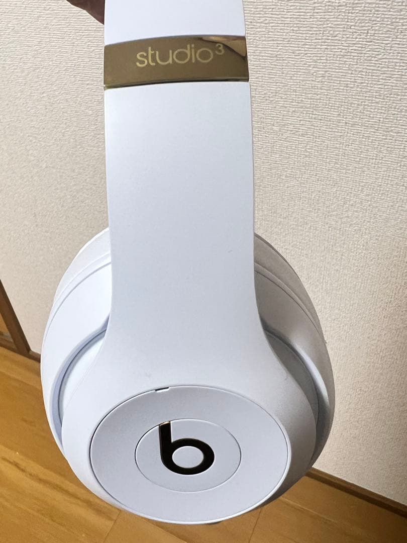 Beats Studio3 ヘッドフォン MX3Y2PA/A